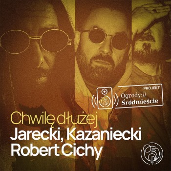 Jarecki, Kazaniecki, Robert...