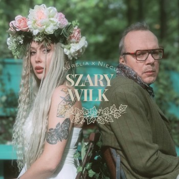AURELIA x NIECU - SZARY WILK