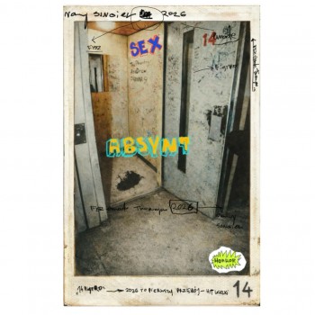 Pan Ef Pan Emade - 14. Piętro