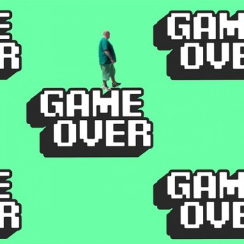 Prykson Fisk - GAME OVER