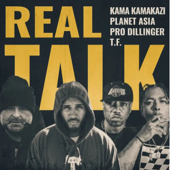 Kama Kamakazi- Real Talk...