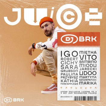 DJ BRK - JUICE