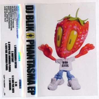 DJ BLIK - Phantasma EP